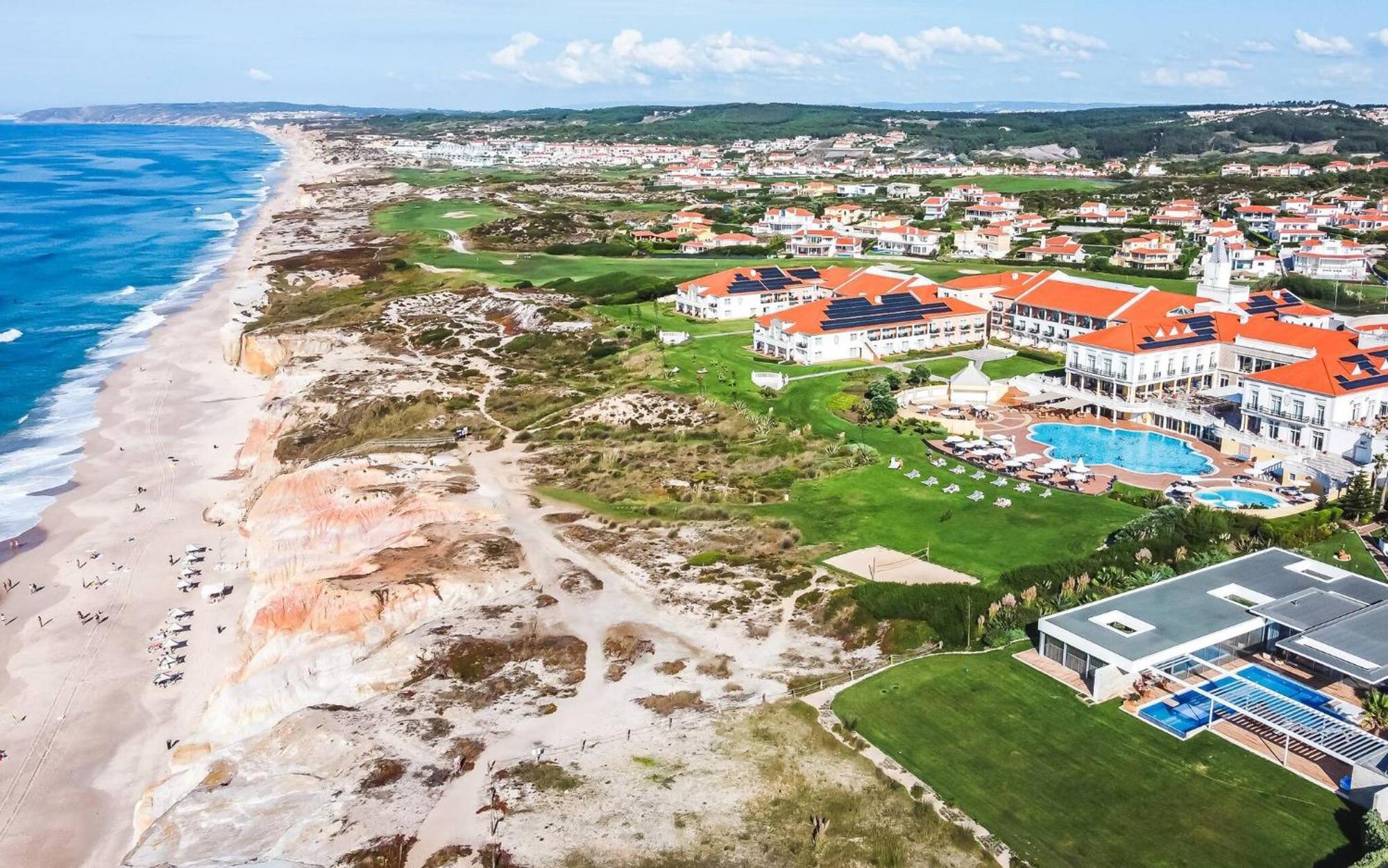 Praia D'El Rey - Burgo D. Sancho I Nº11 Praia del Rei Exterior foto